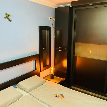 Appartement Lizards Lounge - Tanife Beim Yumbo