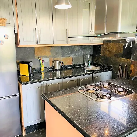 Lizards Lounge - Tanife Beim Yumbo Appartement Playa del Inglés