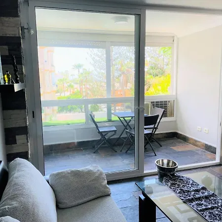 Lizards Lounge - Tanife Beim Yumbo Appartement Playa del Inglés